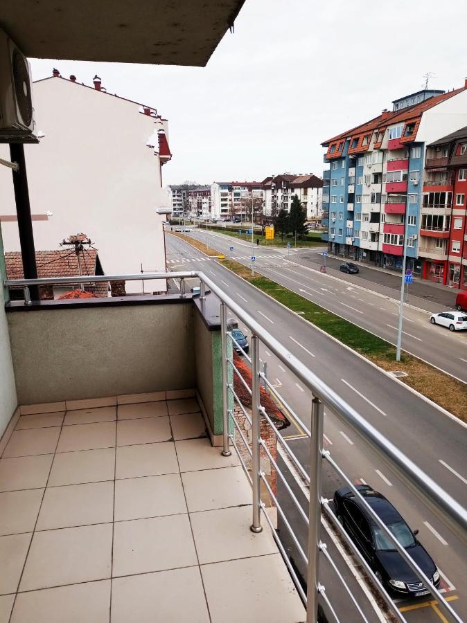 Luna Apartman Брчко Екстер'єр фото